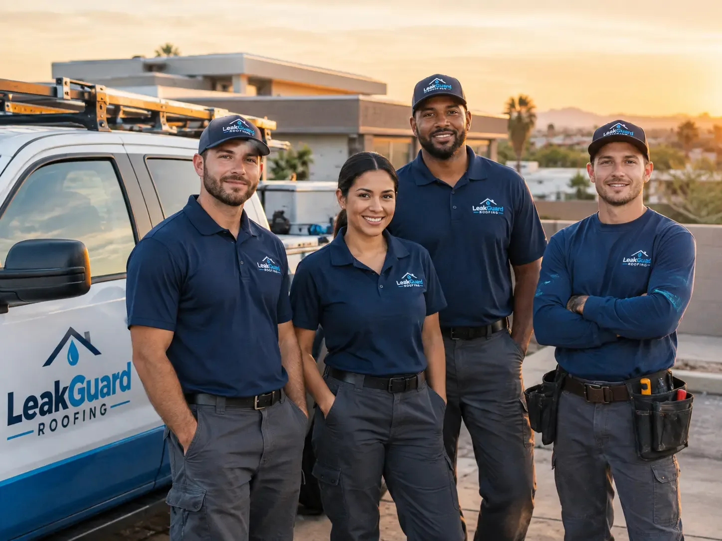 Flat Roof Leak Repair company in Welling, OK
